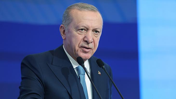 Son dakika… Erdoğan: Trump'ın bizden Hamas'ın ikna edilmesi ricası oldu