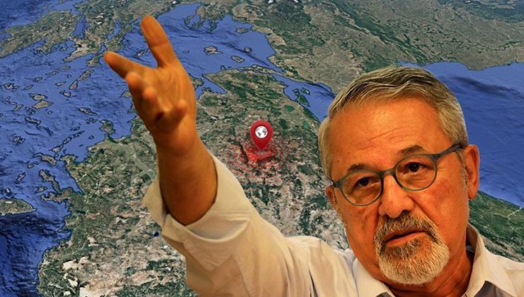 Son dakika… Kütahya Simav’da deprem! Prof. Dr. Naci Görür’den kritik açıklama