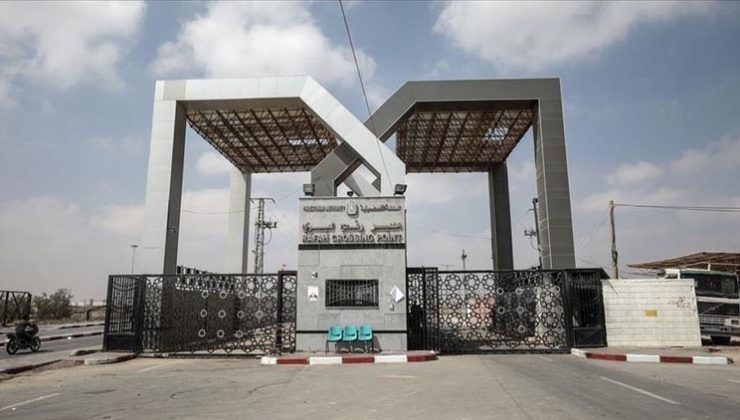 Son dakika… Refah Sınır Kapısı’nın açılış tarihi belli oldu… Netanyahu’dan talimat