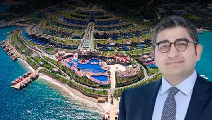 Son dakika… Sezgin Baran Korkmaz’a kara para soruşturması! Paramount Otel'e el konuldu