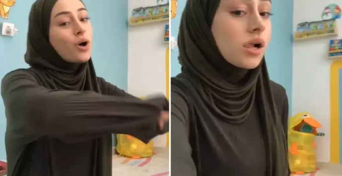 Sosyal medyayı kasıp kavuran öğretmenden yeni video