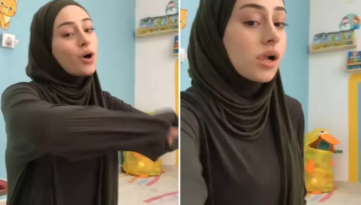 Sosyal medyayı kasıp kavuran öğretmenden yeni video