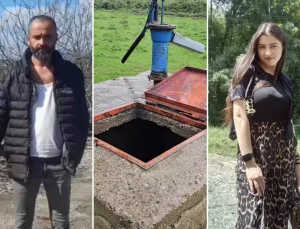 Su kuyusunda cansız bedeni bulunan Hasret’in katili cinayeti böyle itiraf etti