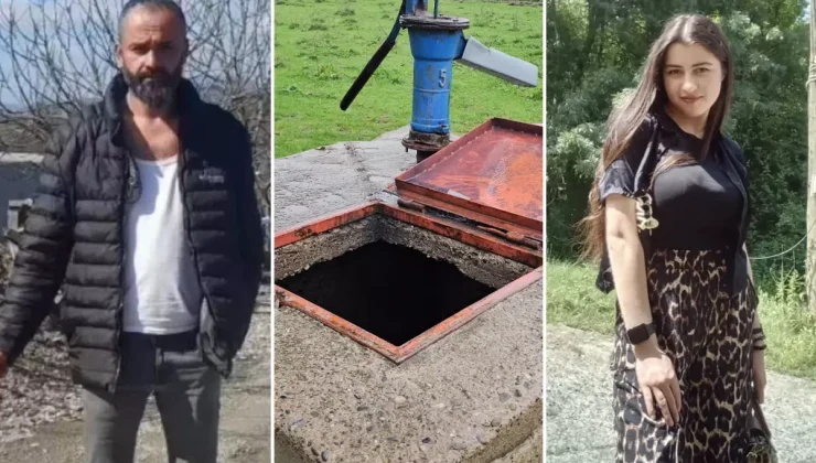 Su kuyusunda cansız bedeni bulunan Hasret’in katili cinayeti böyle itiraf etti