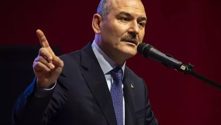 Süleyman Soylu sessizliğini bozdu! CHP’ye İmamoğlu yanıtı