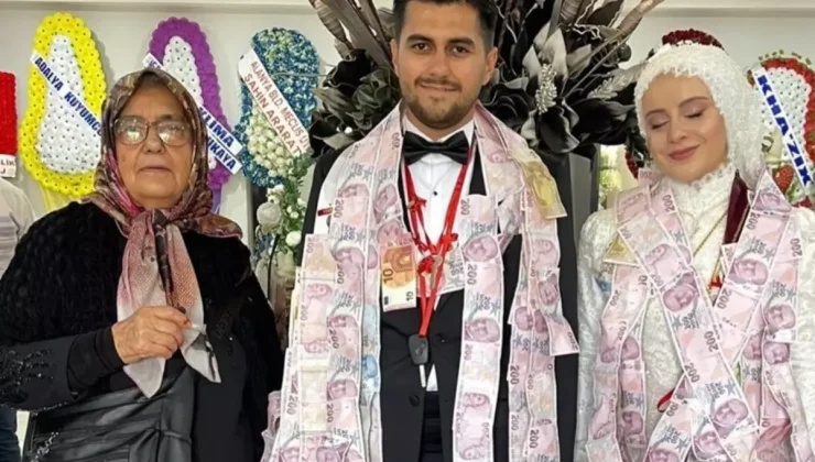 Süper babaanne! Düğünde taktıklarıyla torununun hayatı kurtuldu