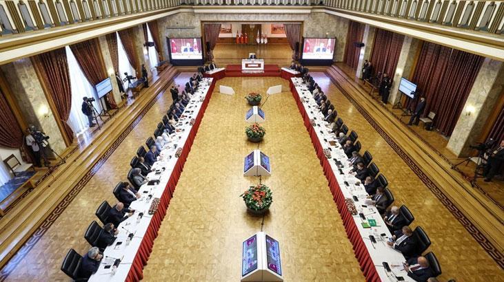 Süreç Komisyonu’nda finale doğru gelindi