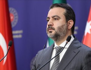Suriye Dışişleri Bakanı Şeybani Türkiye’ye geliyor