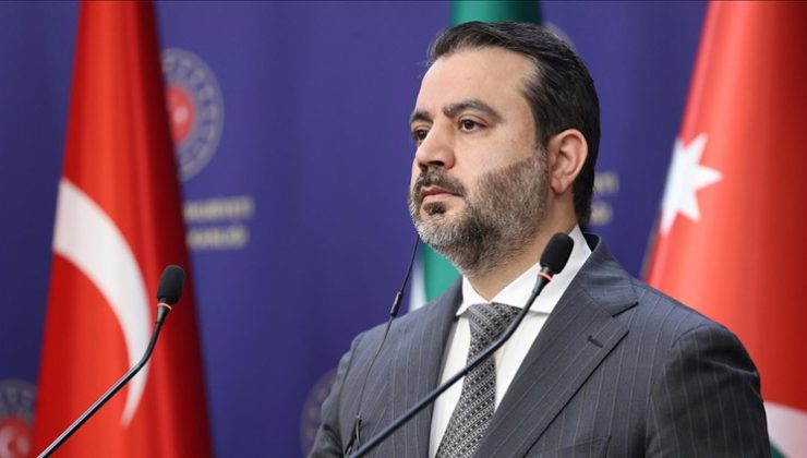 Suriye Dışişleri Bakanı Şeybani Türkiye’ye geliyor