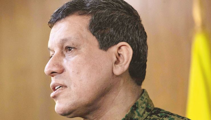 Suriye’de dikkat çeken açıklama… Elebaşı Abdi: Şam ile ön anlaşma tamam