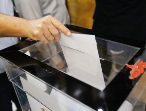 Suriye’de Esad sonrası ilk sandık kuruldu