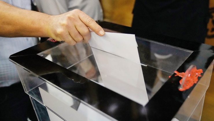 Suriye’de Esad sonrası ilk sandık kuruldu