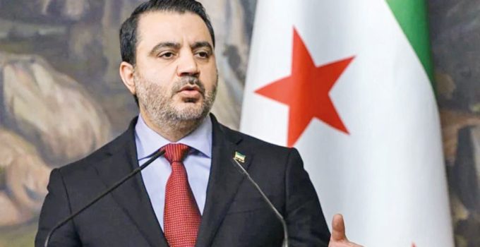 Suriyeli Bakan Şeybani: ‘Federalizmi müzakere etmeyiz’