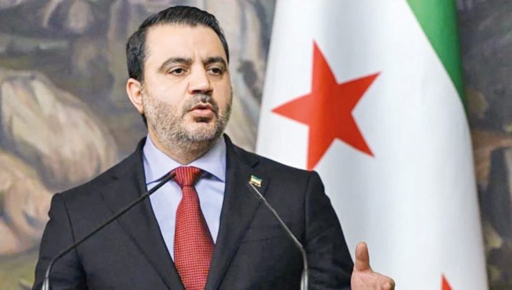 Suriyeli Bakan Şeybani: ‘Federalizmi müzakere etmeyiz’