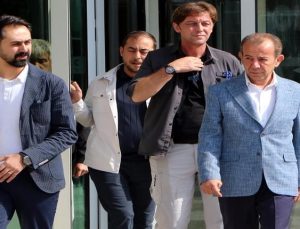 Tanju Özcan'ın yargılandığı davada duruşma ertelendi