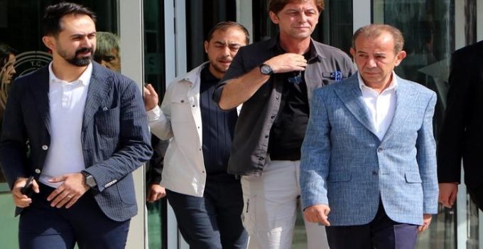 Tanju Özcan'ın yargılandığı davada duruşma ertelendi