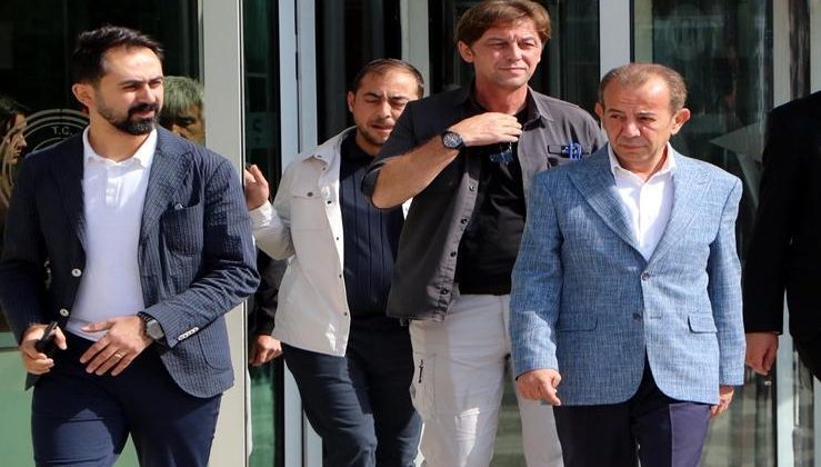 Tanju Özcan'ın yargılandığı davada duruşma ertelendi