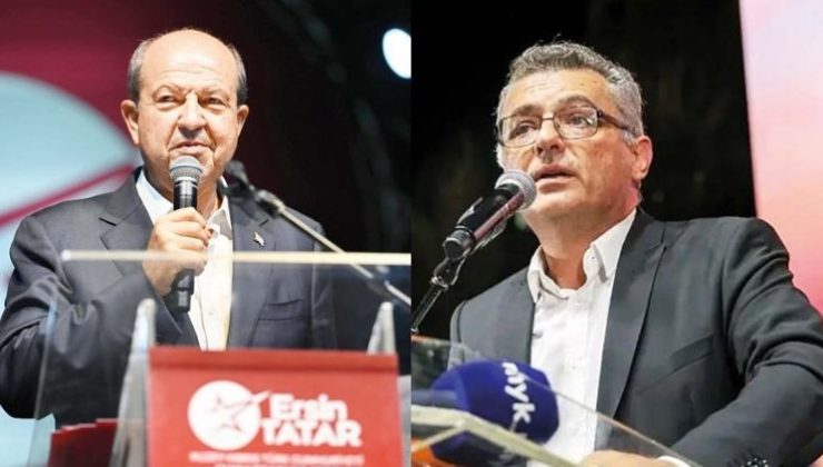 Tatar: İki devletli çözüm… Erhürman: Rumlarla federasyon! Kıbrıs’ta karar zamanı