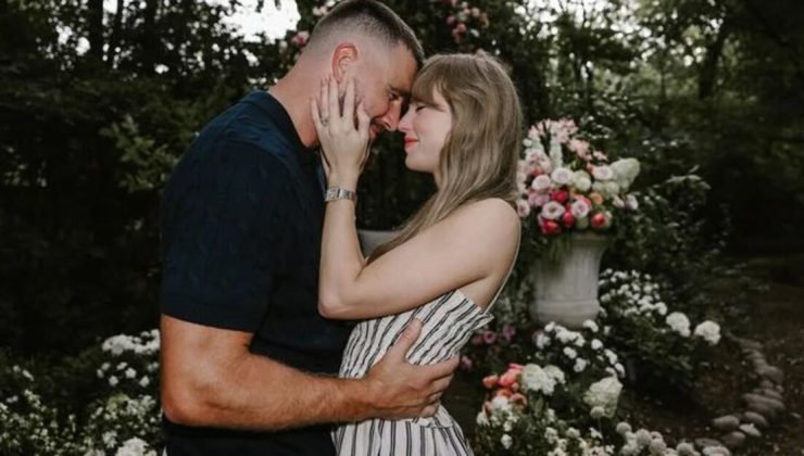Taylor Swift evlenme teklifinin perde arkasını anlattı