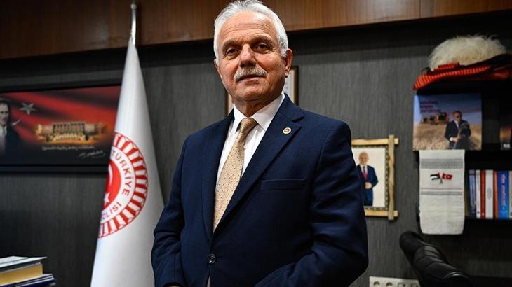 TBMM Dijital Mecralar Komisyonu Başkanı Elmas'tan "dijital telif" açıklaması! Yazılım kullanılacak