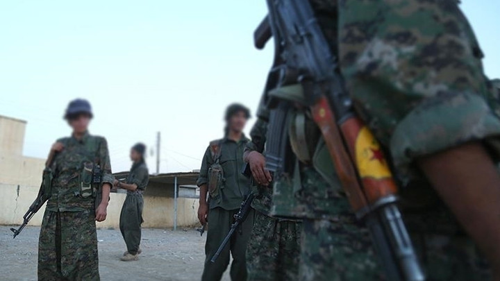 Terör örgütü PKK/YPG, son 48 saatte ateşkesi 10’dan fazla kez ihlal etti! Halep’te Suriye ordusuna ait noktalara saldırdı