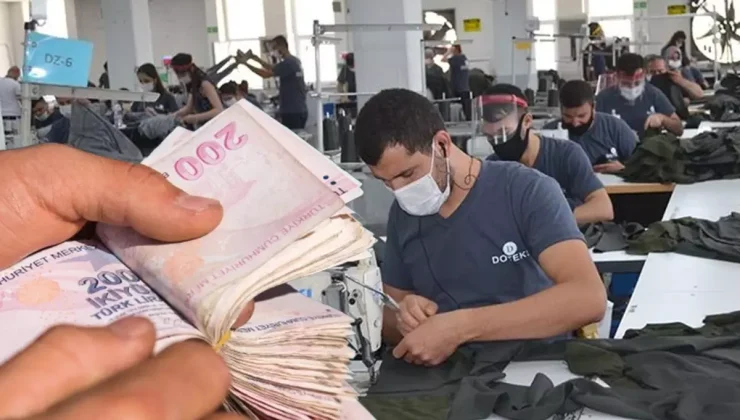 TES, Resmi Gazete’de! Tüm çalışanların maaşlarından kesinti yapılacak