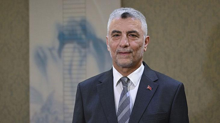 Ticaret Bakanı Ömer Bolat'tan ‘Gazze Kararlılık Yürüyüşü’ paylaşımı