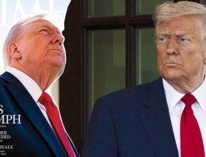 Time’dan Trump’ı üzen seçim: Saçlarım yok!