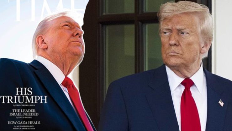 Time’dan Trump’ı üzen seçim: Saçlarım yok!