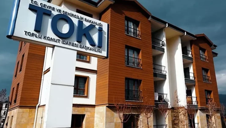 TOKİ’den dev kampanya! 7 ilde sudan ucuza konut sahibi olma imkanı