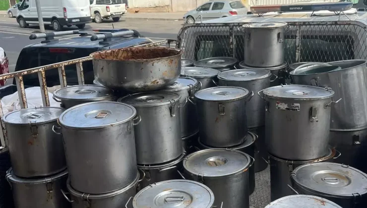 Tonlarca bozuk eti vatandaşa yedireceklerdi! Rezilliğin adresine mühür vuruldu