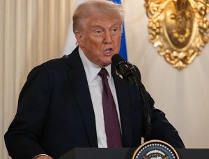 Trump: ABD Çin’e yardım etmek istiyor