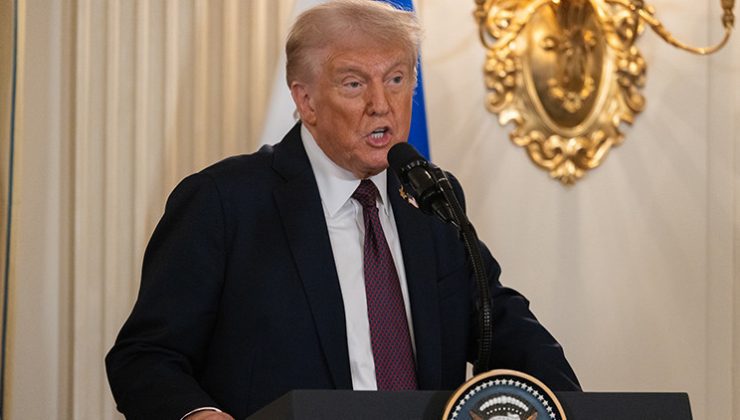 Trump: ABD Çin’e yardım etmek istiyor