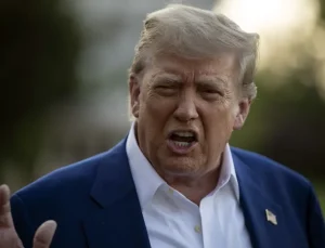 Trump: Çin bizimle anlaşmazsa, yüzde 150 ek gümrük vergisi ödemek zorunda kalacak