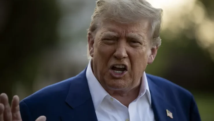 Trump: Çin bizimle anlaşmazsa, yüzde 150 ek gümrük vergisi ödemek zorunda kalacak