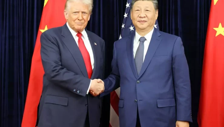 Trump, Çin lideri Şi ile bir araya geldi! Savaş bakanlığına nükleer talimatı