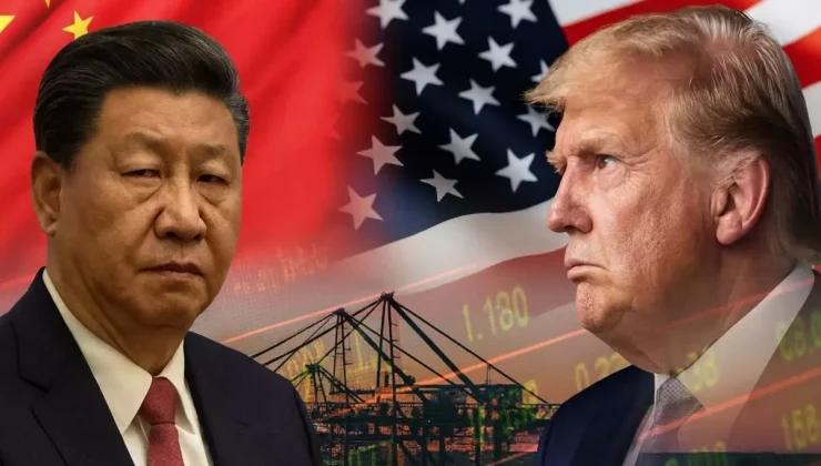 Trump: Çin’e uygulanan gümrük vergileri yüzde 57’den yüzde 47’ye indirilecek