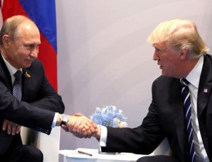 Trump ile Putin arasında kritik görüşme: Görüşme iyi ve verimli geçti
