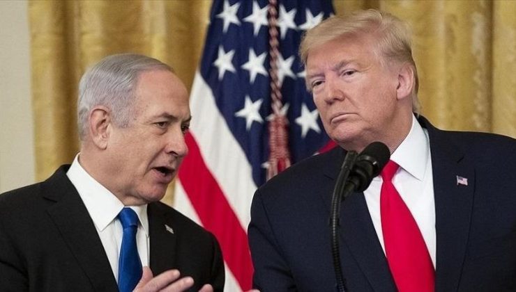 Trump: İsrail çekilmeyi kabul etti