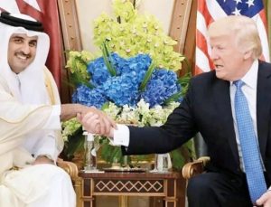 Trump kararnameyi imzaladı… Katar’a NATO benzeri ABD koruması