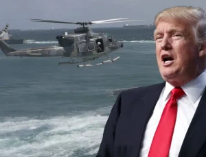 Trump "Yakında kara operasyonu olacak" dedi, Venezuela 72 saatlik tatbikat başlattı