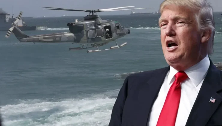 Trump "Yakında kara operasyonu olacak" dedi, Venezuela 72 saatlik tatbikat başlattı