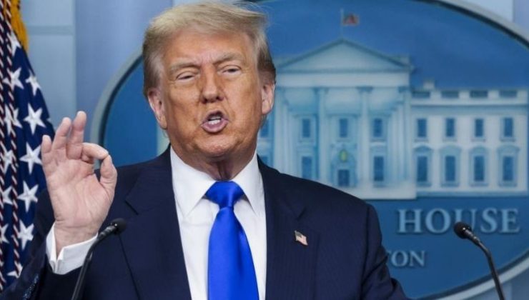 Trump: Uyuşturucu taşırken vurulan denizaltıdan kurtulan iki kişiyi iade edeceğiz