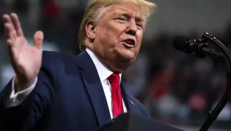 Trump yeniden aday olacak mı? İşaret ettiği tek bir isim var