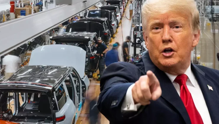 Trump’ın kararı otomotiv devini fena vurdu! Yüzlerce kişiyi işten çıkarıyorlar