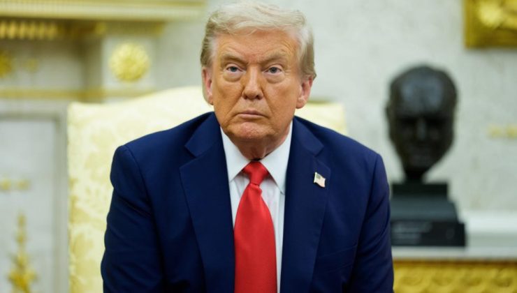 Trump’tan ABD hükümetinin kapalı kalmasına eleştiri