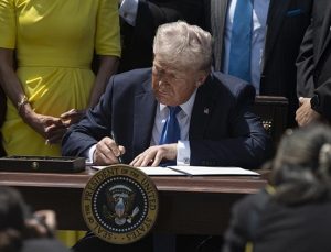 Trump’tan Alaska projesine onay
