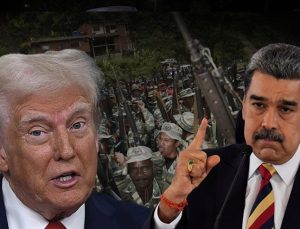 Trump’tan CIA’ye yetki: Hedefinde Maduro mu var? ‘Çok ileri gitti’