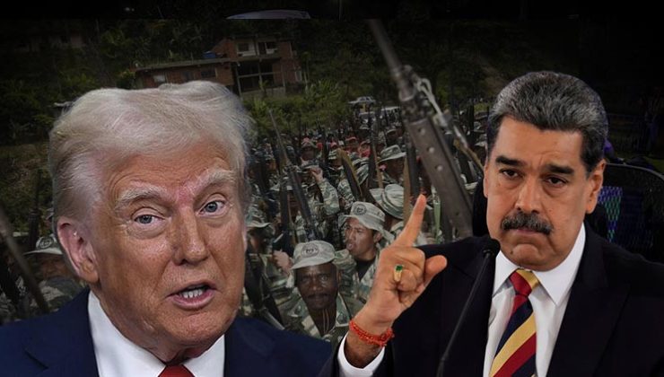 Trump’tan CIA’ye yetki: Hedefinde Maduro mu var? ‘Çok ileri gitti’