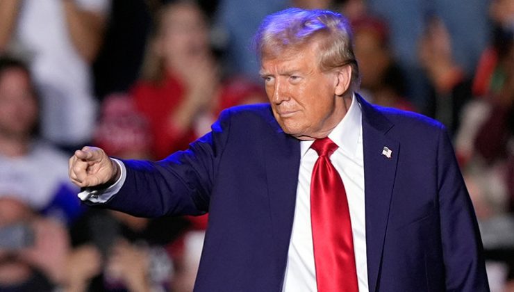 Trump’tan Kolombiya Cumhurbaşkanı Petro’ya ağır suçlama